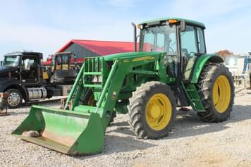 Main image John Deere 6615